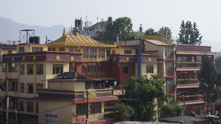 Thrangu Tashi Choling Monastery