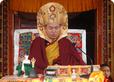 Ven. Tulku Damcho Rinpoche
