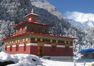 Hinang Monastery